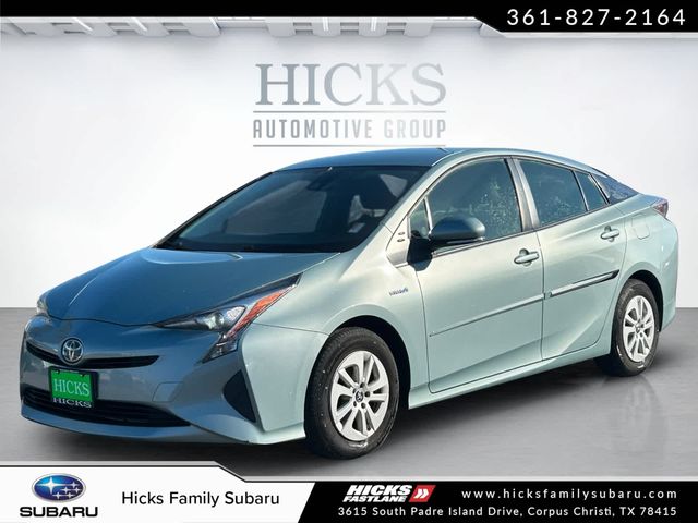 2017 Toyota Prius Two