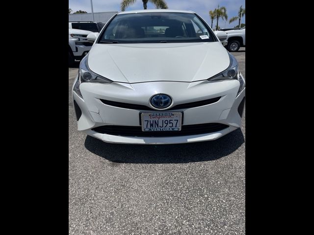 2017 Toyota Prius 