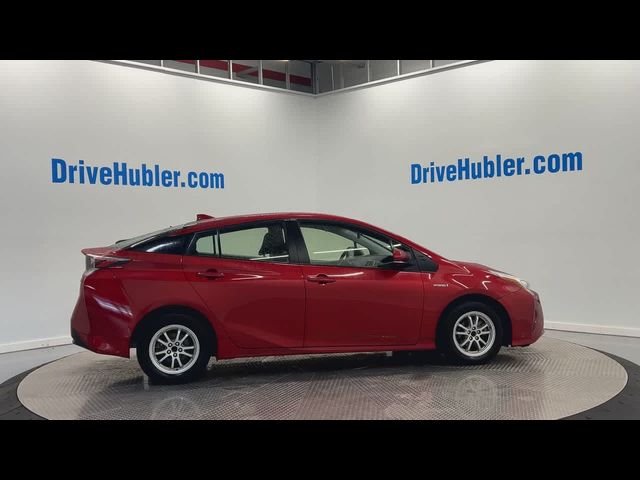 2017 Toyota Prius Two