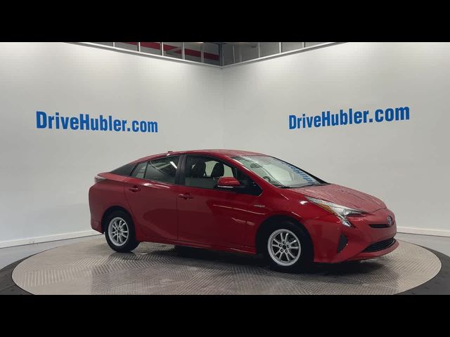 2017 Toyota Prius Two