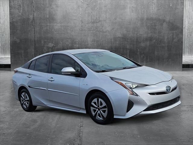 2017 Toyota Prius Two