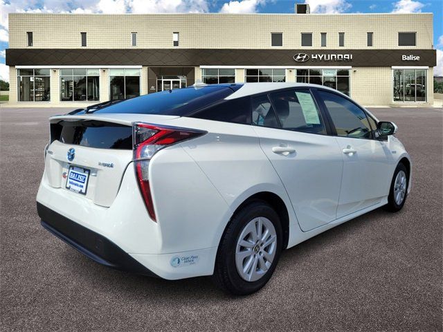 2017 Toyota Prius Four