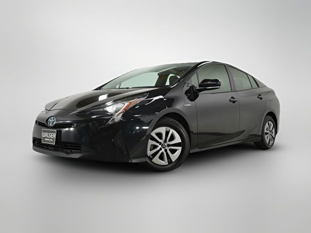 2017 Toyota Prius Two