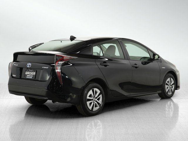 2017 Toyota Prius Two