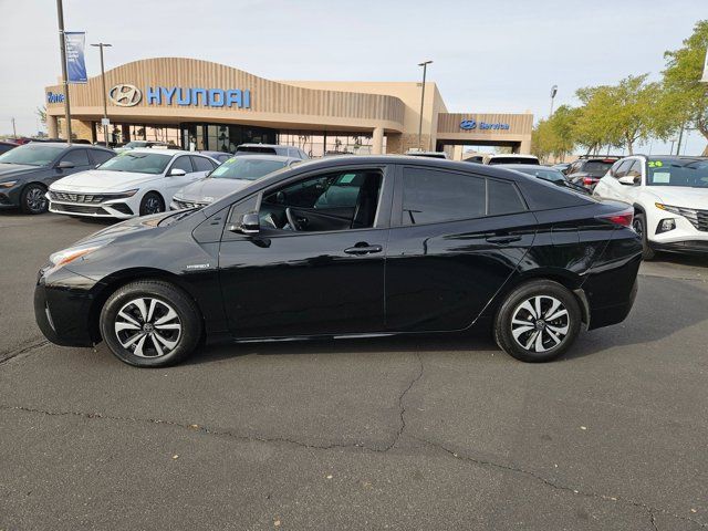 2017 Toyota Prius Two