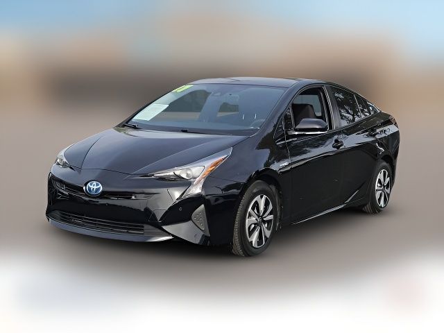 2017 Toyota Prius Two