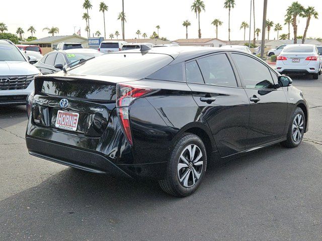 2017 Toyota Prius Two