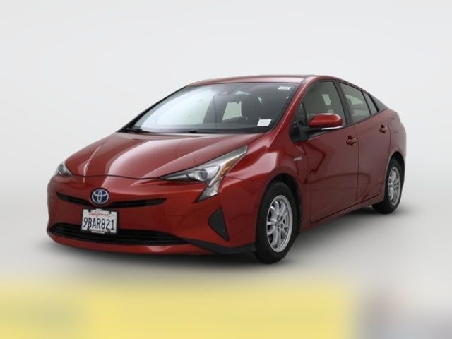2017 Toyota Prius Two