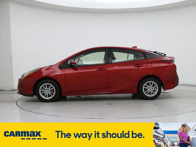 2017 Toyota Prius Two
