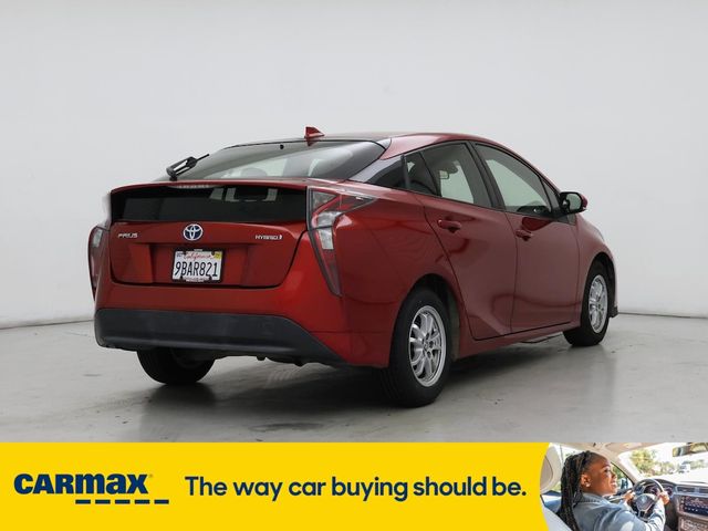 2017 Toyota Prius Two