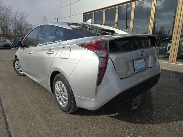 2017 Toyota Prius Two