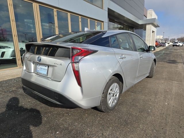 2017 Toyota Prius Two