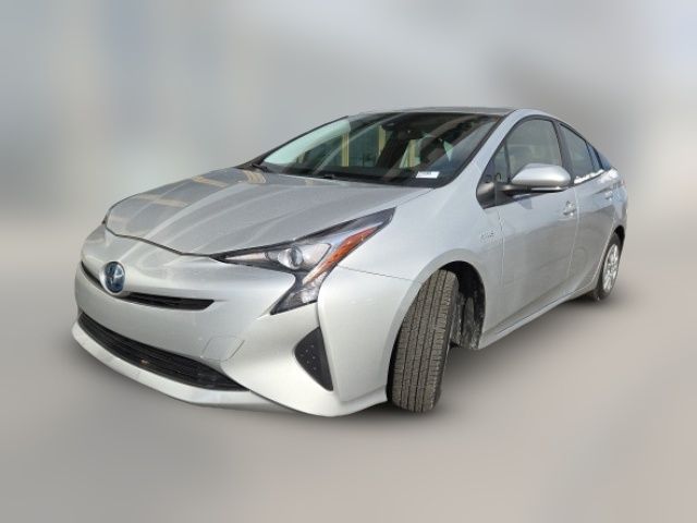 2017 Toyota Prius Two