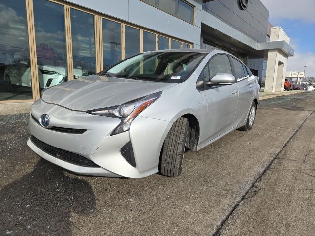 2017 Toyota Prius Two