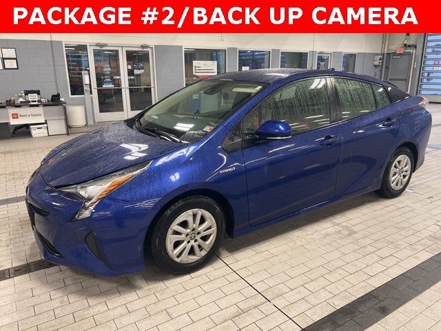 2017 Toyota Prius Two