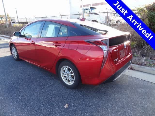 2017 Toyota Prius Two