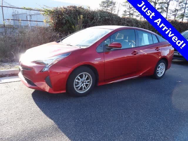 2017 Toyota Prius Two