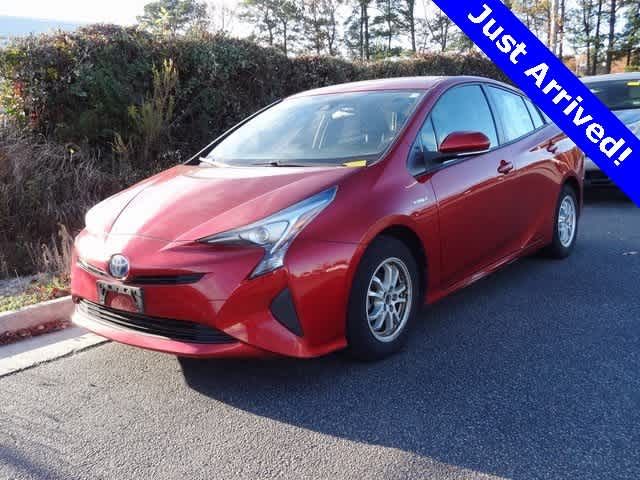 2017 Toyota Prius Two