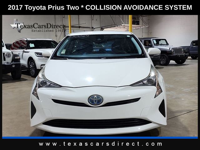 2017 Toyota Prius Four