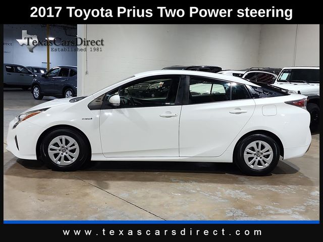 2017 Toyota Prius Four