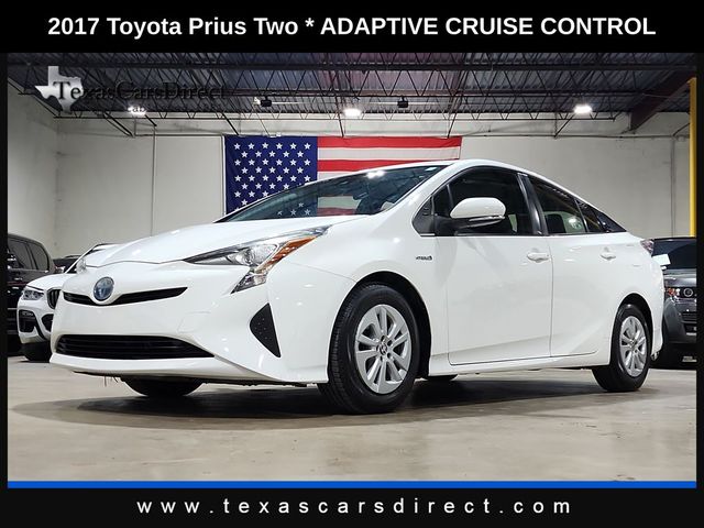 2017 Toyota Prius Four
