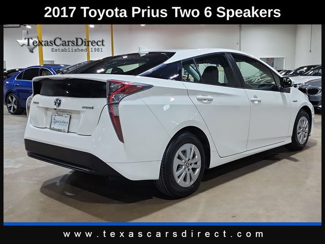 2017 Toyota Prius Four