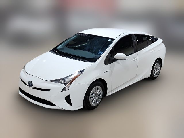 2017 Toyota Prius Four