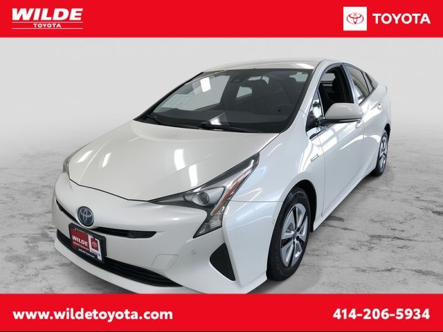 2017 Toyota Prius Two