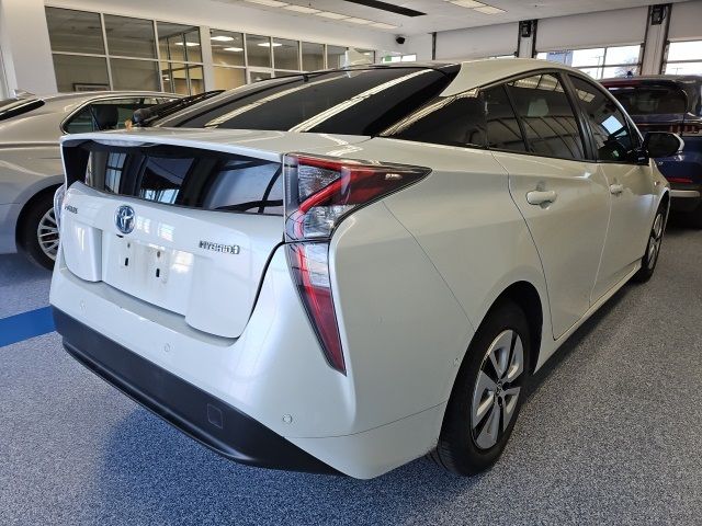 2017 Toyota Prius Two