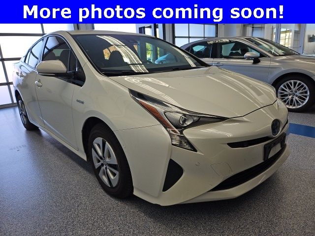 2017 Toyota Prius Two