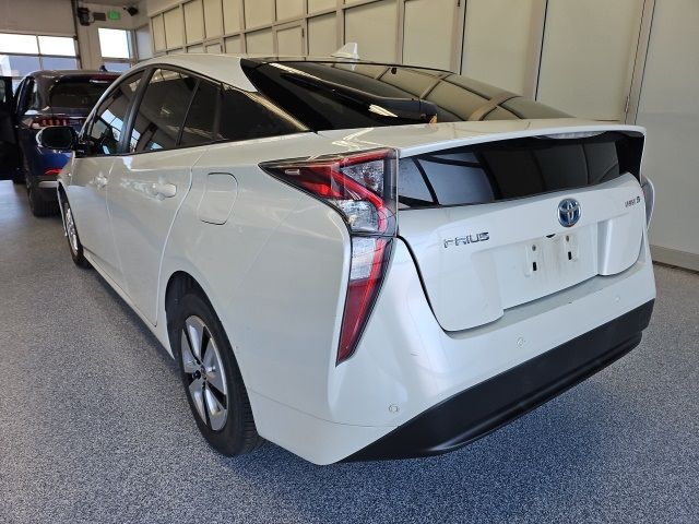 2017 Toyota Prius Two