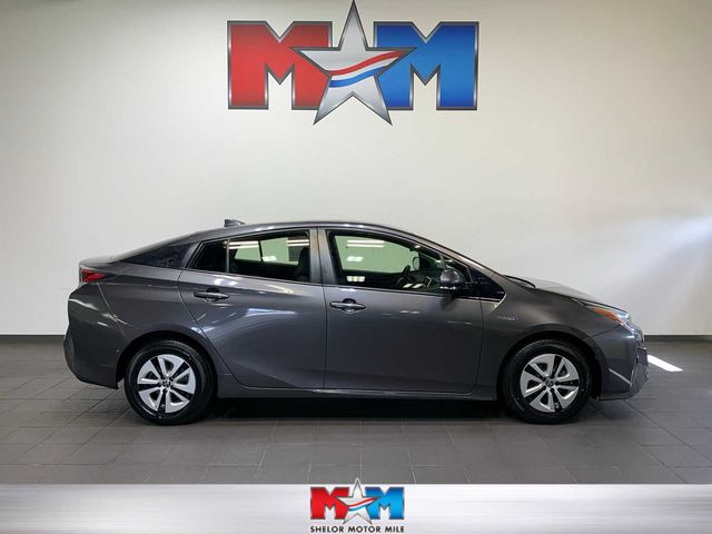2017 Toyota Prius Two