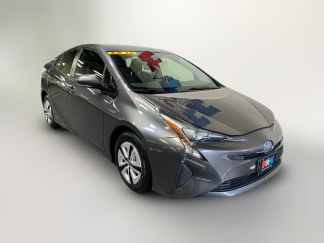 2017 Toyota Prius Two