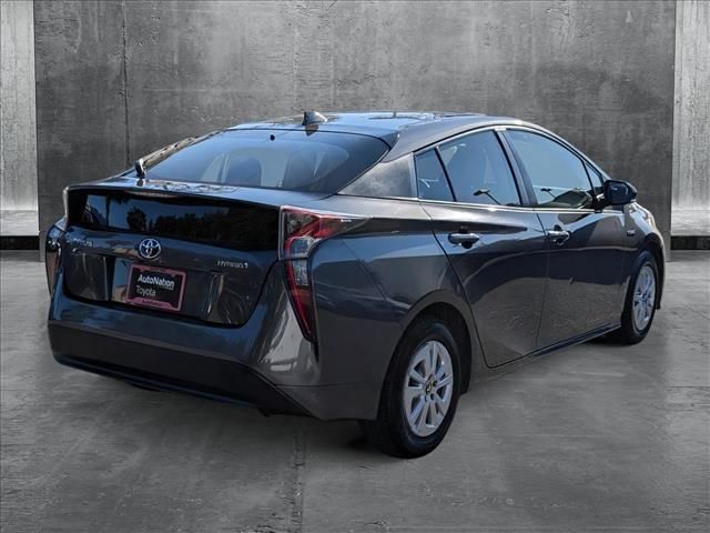 2017 Toyota Prius Two