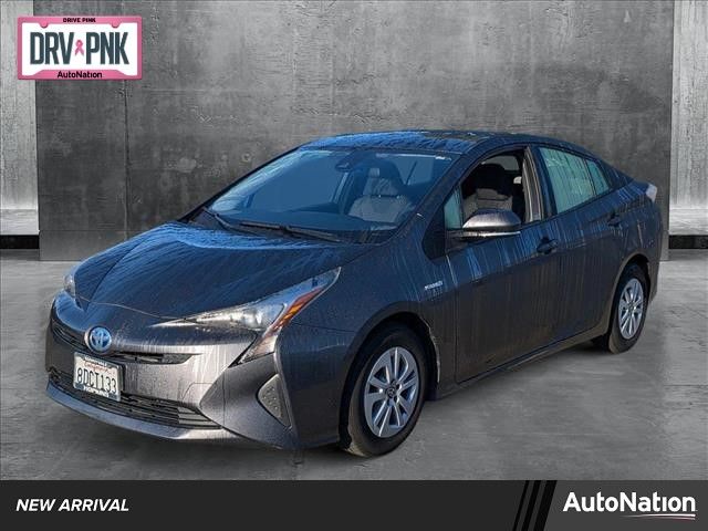 2017 Toyota Prius Two