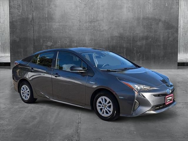 2017 Toyota Prius Two