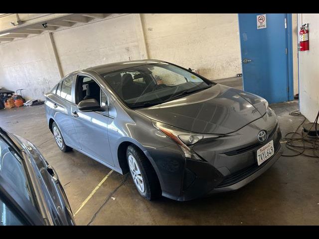 2017 Toyota Prius Two