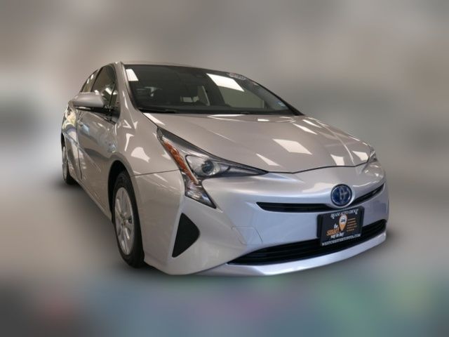 2017 Toyota Prius Two