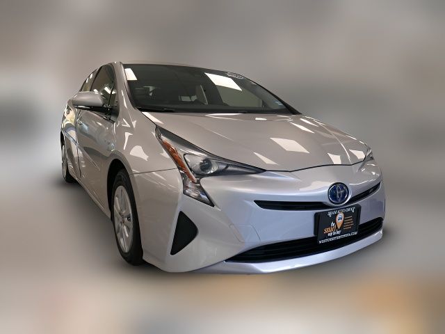 2017 Toyota Prius Two