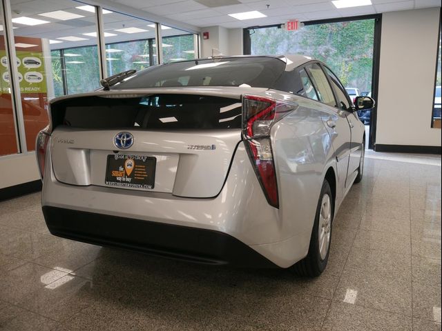 2017 Toyota Prius Two