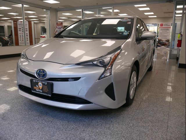 2017 Toyota Prius Two