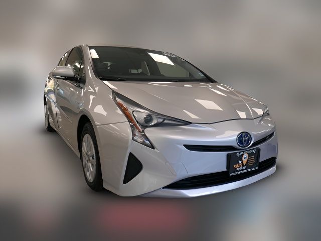 2017 Toyota Prius Two