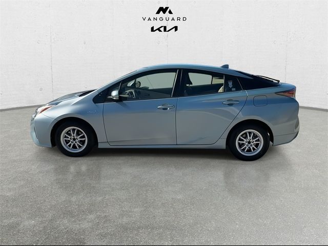 2017 Toyota Prius Two