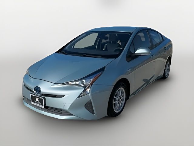 2017 Toyota Prius Two