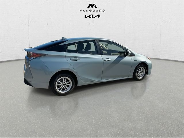 2017 Toyota Prius Two