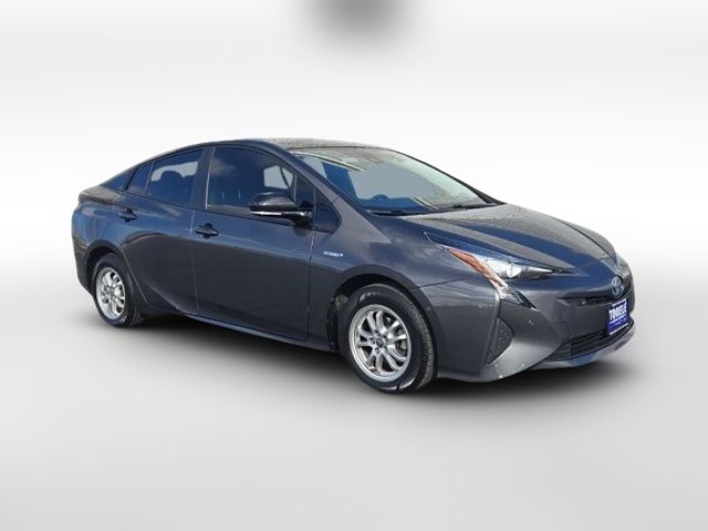 2017 Toyota Prius Four