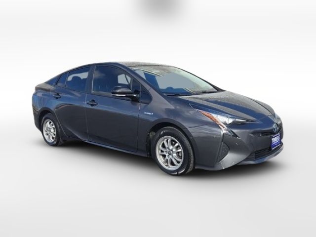 2017 Toyota Prius Four