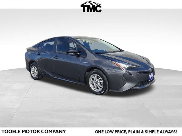 2017 Toyota Prius Four