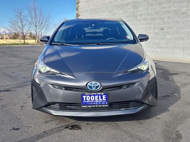 2017 Toyota Prius Four