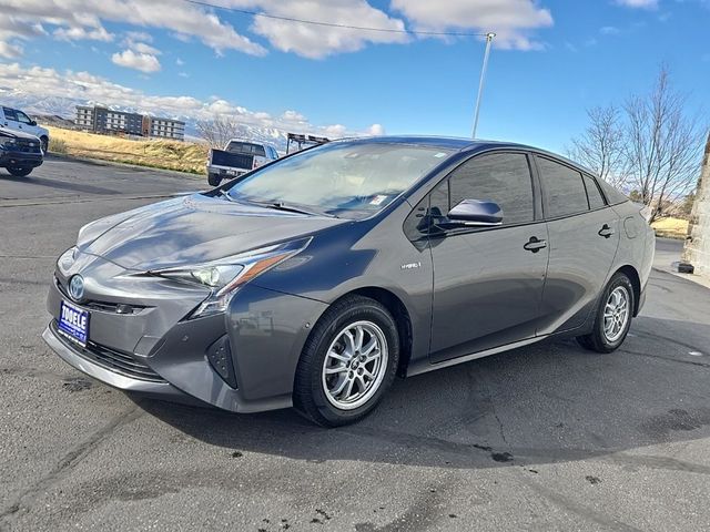 2017 Toyota Prius Four